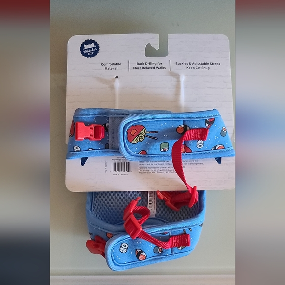 Kitten D-ring harness - Picture 4 of 4